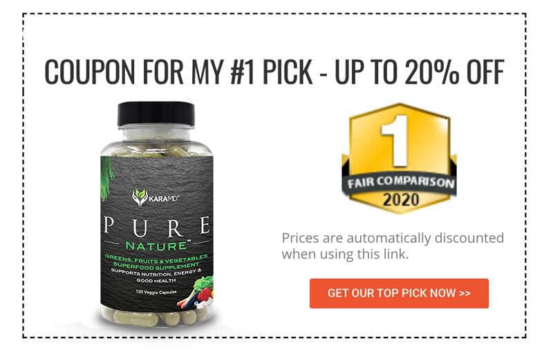Best Whole Food Nutrition Supplements